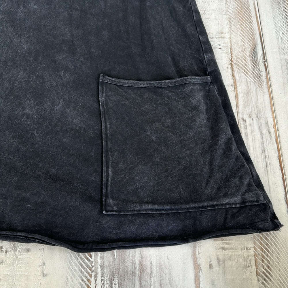 Free People | Hot Shot Mini Dress | Black - Picture 10 of 12